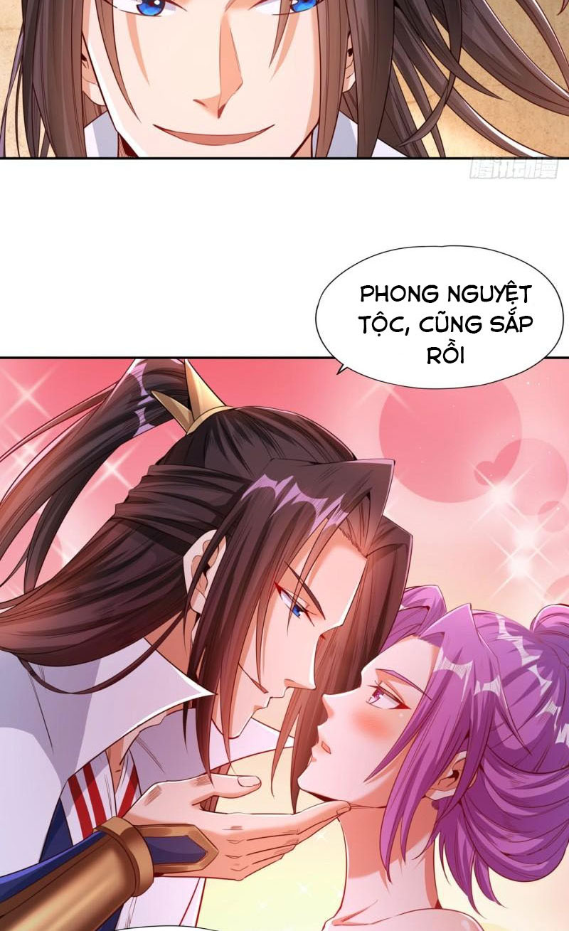Ta Bị Nhốt Cùng Một Ngày Mười Vạn Năm Chapter 108 - Hamtruyen.vn
