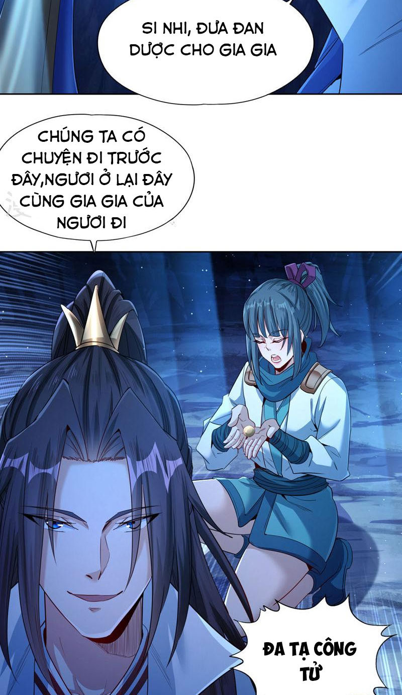 Ta Bị Nhốt Cùng Một Ngày Mười Vạn Năm Chapter 103 - Hamtruyen.vn
