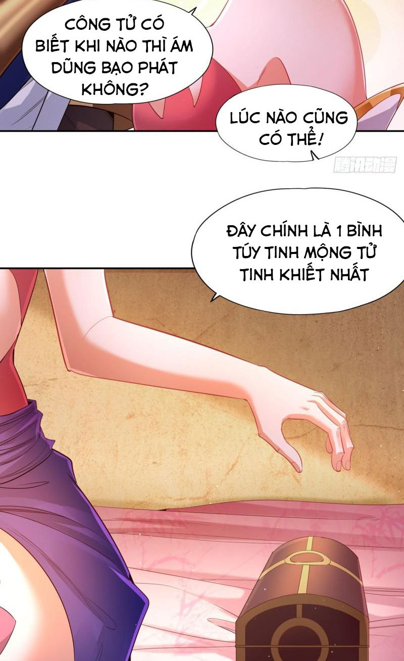 Ta Bị Nhốt Cùng Một Ngày Mười Vạn Năm Chapter 108 - Hamtruyen.vn