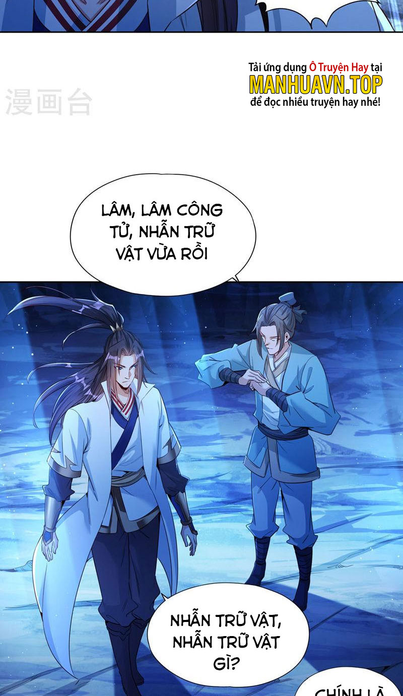 Ta Bị Nhốt Cùng Một Ngày Mười Vạn Năm Chapter 103 - Hamtruyen.vn
