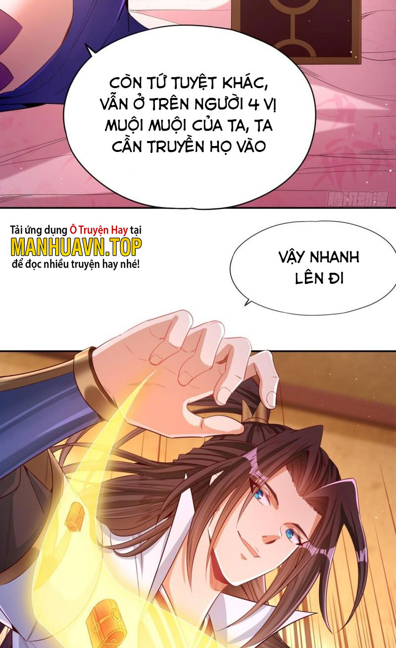 Ta Bị Nhốt Cùng Một Ngày Mười Vạn Năm Chapter 108 - Hamtruyen.vn