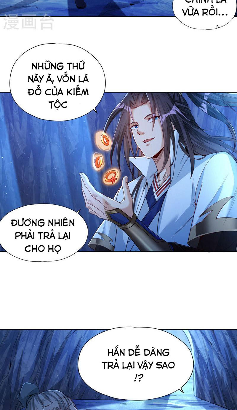 Ta Bị Nhốt Cùng Một Ngày Mười Vạn Năm Chapter 103 - Hamtruyen.vn