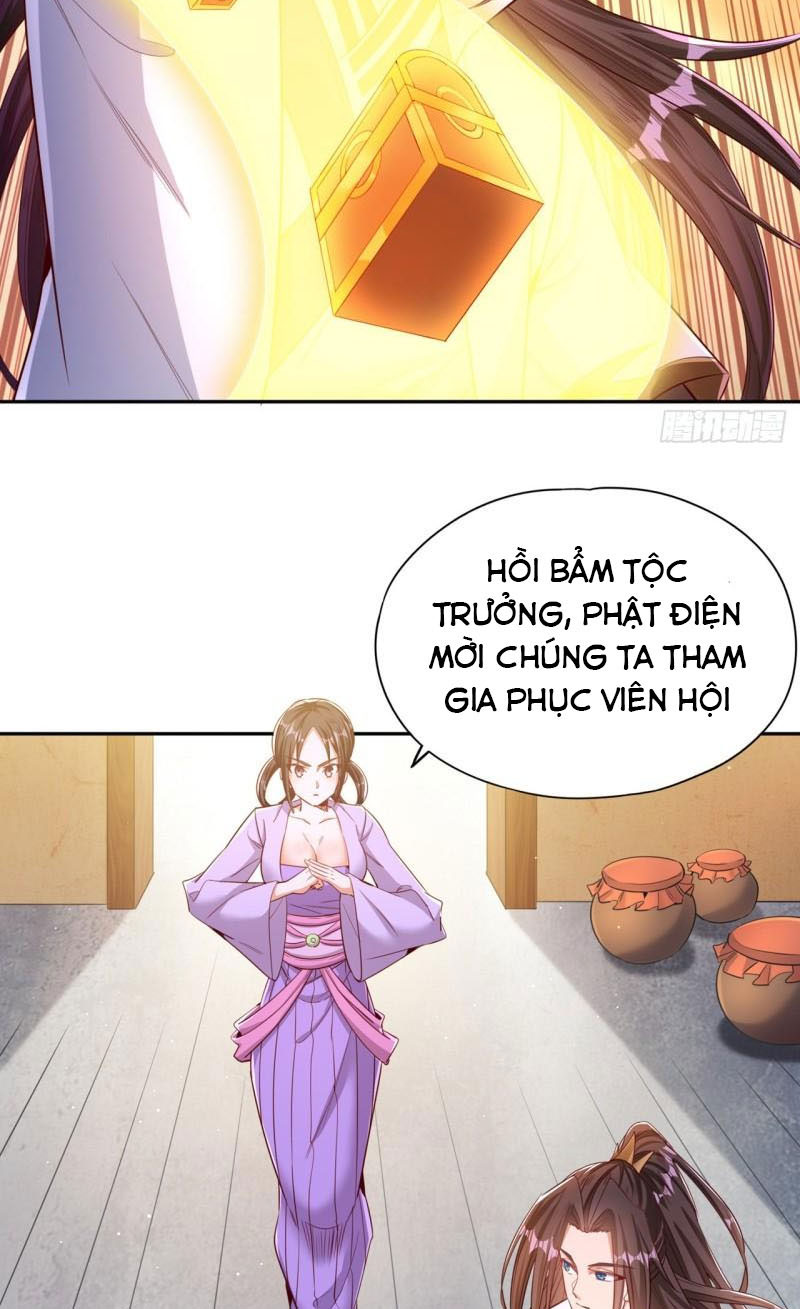 Ta Bị Nhốt Cùng Một Ngày Mười Vạn Năm Chapter 108 - Hamtruyen.vn