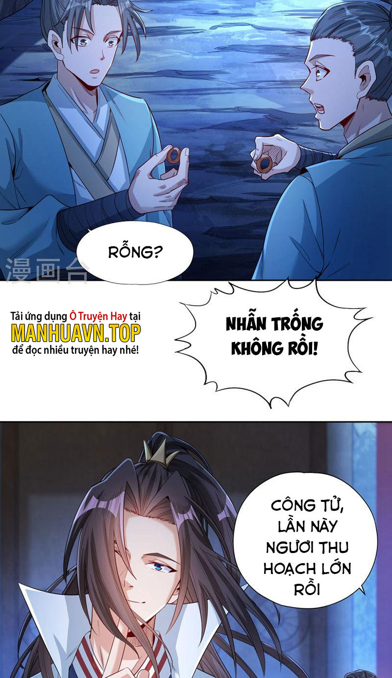 Ta Bị Nhốt Cùng Một Ngày Mười Vạn Năm Chapter 103 - Hamtruyen.vn