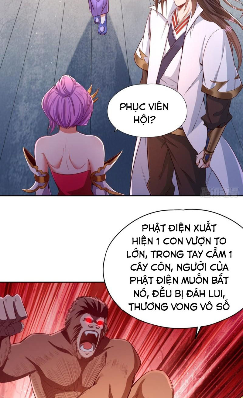 Ta Bị Nhốt Cùng Một Ngày Mười Vạn Năm Chapter 108 - Hamtruyen.vn