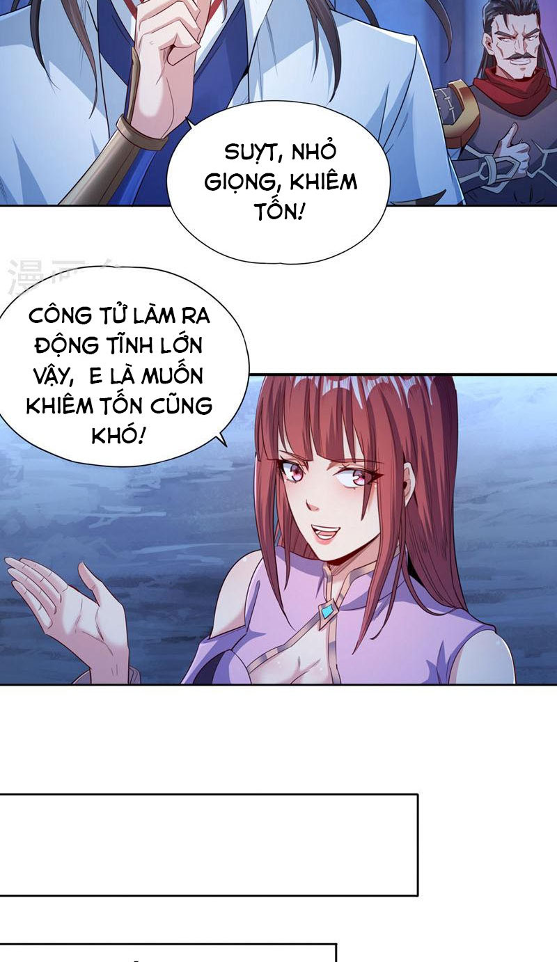 Ta Bị Nhốt Cùng Một Ngày Mười Vạn Năm Chapter 103 - Hamtruyen.vn