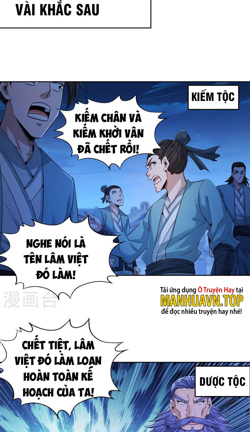 Ta Bị Nhốt Cùng Một Ngày Mười Vạn Năm Chapter 103 - Hamtruyen.vn