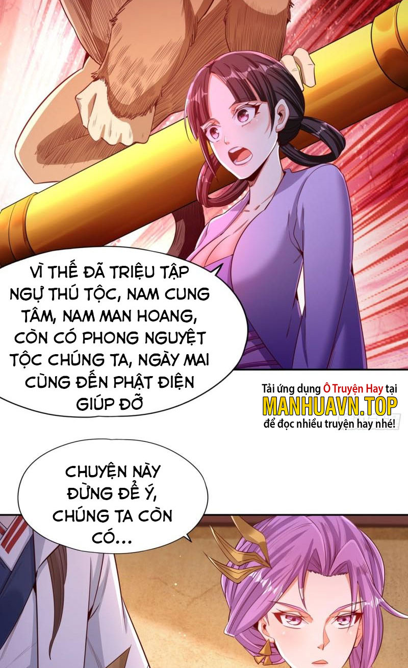 Ta Bị Nhốt Cùng Một Ngày Mười Vạn Năm Chapter 108 - Hamtruyen.vn