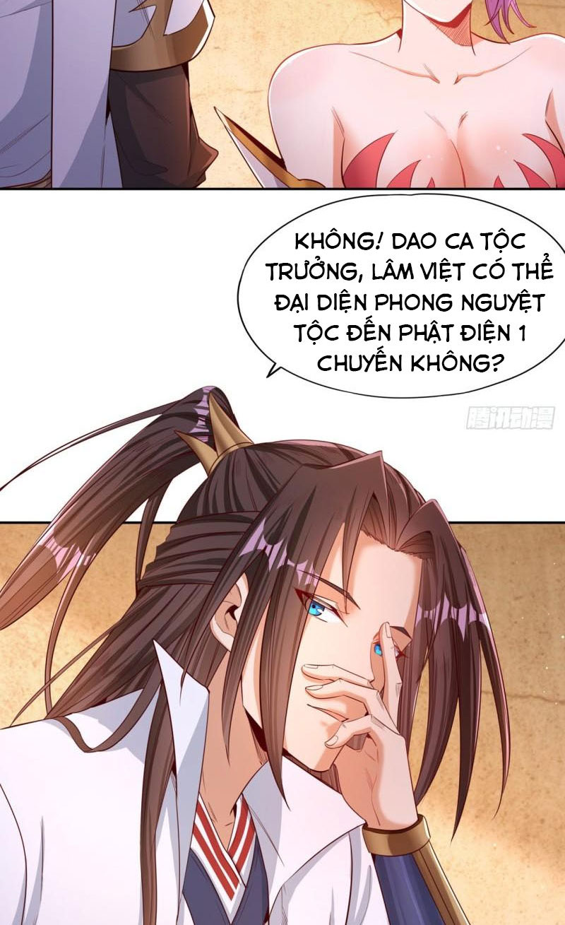 Ta Bị Nhốt Cùng Một Ngày Mười Vạn Năm Chapter 108 - Hamtruyen.vn