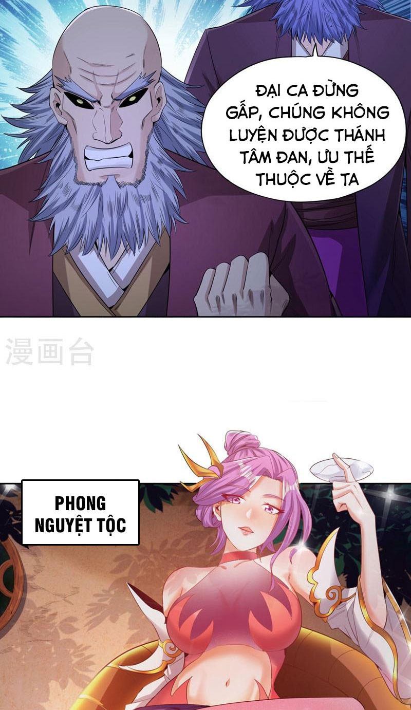 Ta Bị Nhốt Cùng Một Ngày Mười Vạn Năm Chapter 103 - Hamtruyen.vn