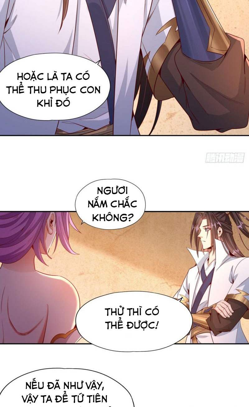 Ta Bị Nhốt Cùng Một Ngày Mười Vạn Năm Chapter 108 - Hamtruyen.vn