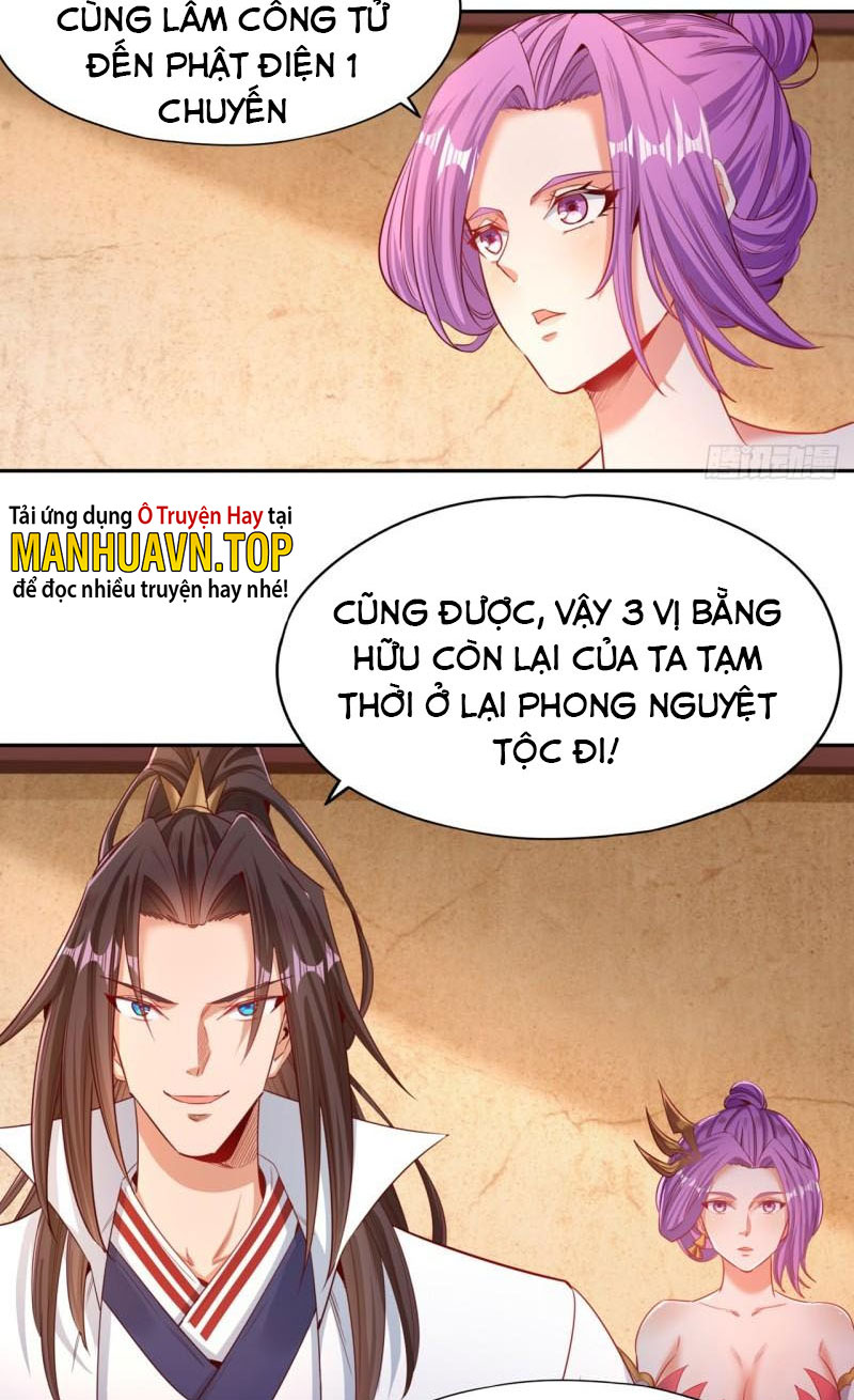 Ta Bị Nhốt Cùng Một Ngày Mười Vạn Năm Chapter 108 - Hamtruyen.vn