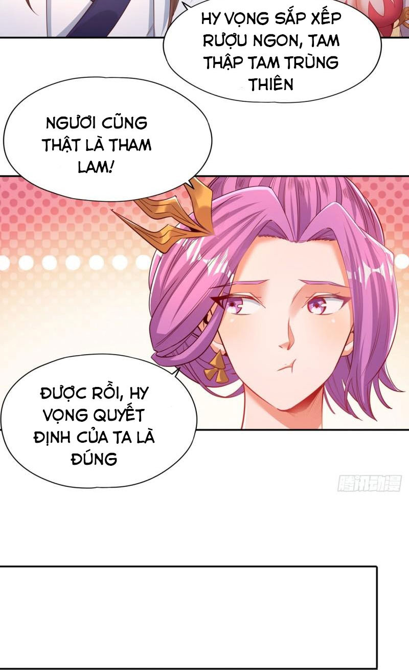 Ta Bị Nhốt Cùng Một Ngày Mười Vạn Năm Chapter 108 - Hamtruyen.vn