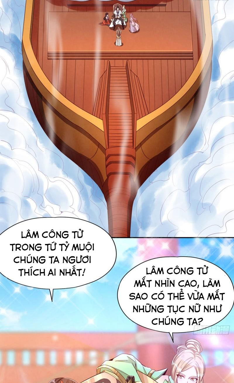 Ta Bị Nhốt Cùng Một Ngày Mười Vạn Năm Chapter 108 - Hamtruyen.vn