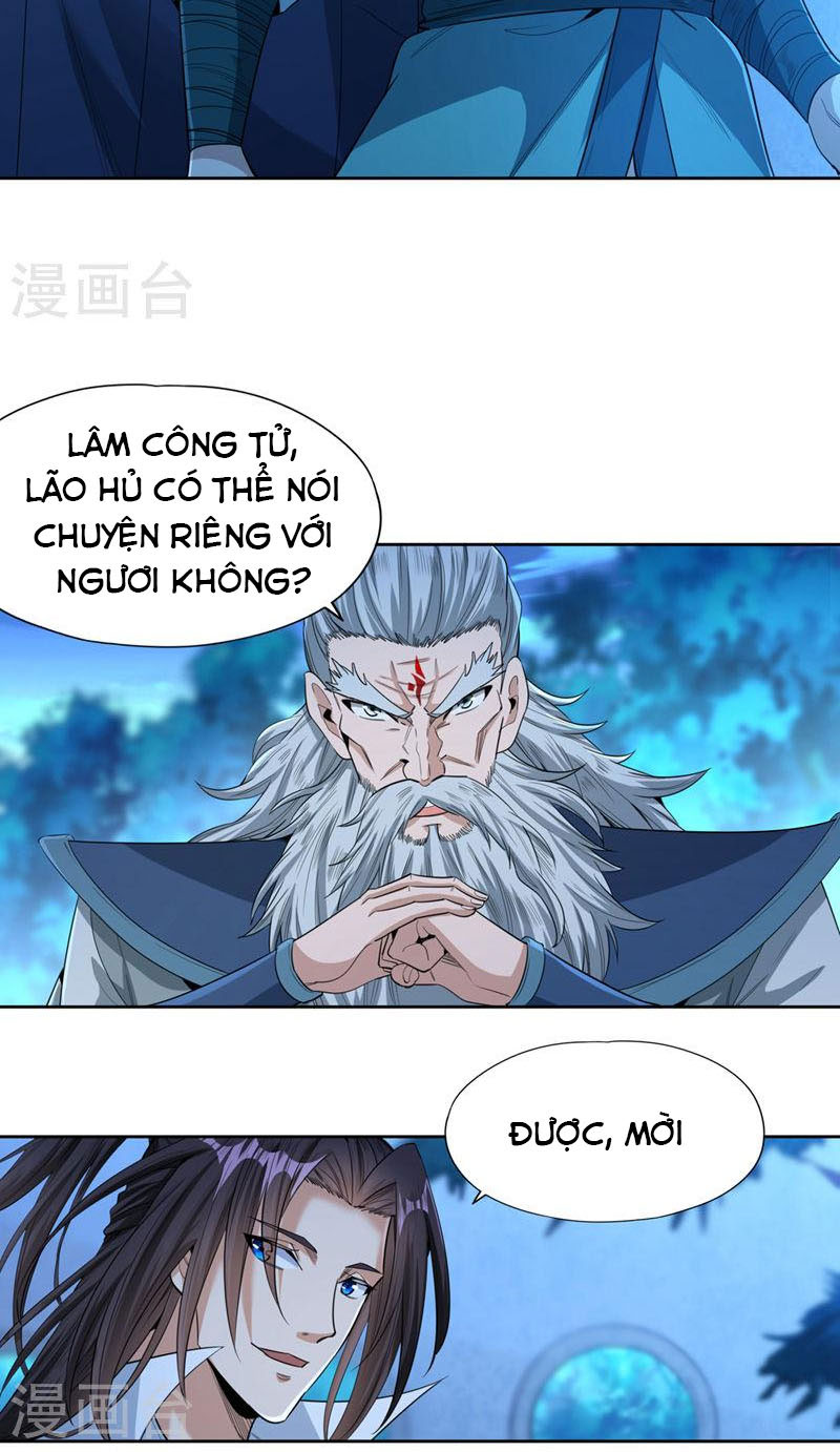 Ta Bị Nhốt Cùng Một Ngày Mười Vạn Năm Chapter 103 - Hamtruyen.vn