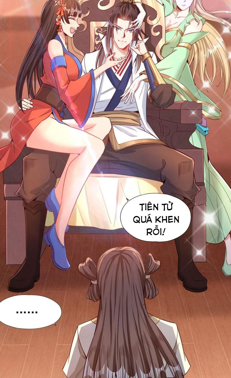 Ta Bị Nhốt Cùng Một Ngày Mười Vạn Năm Chapter 108 - Hamtruyen.vn