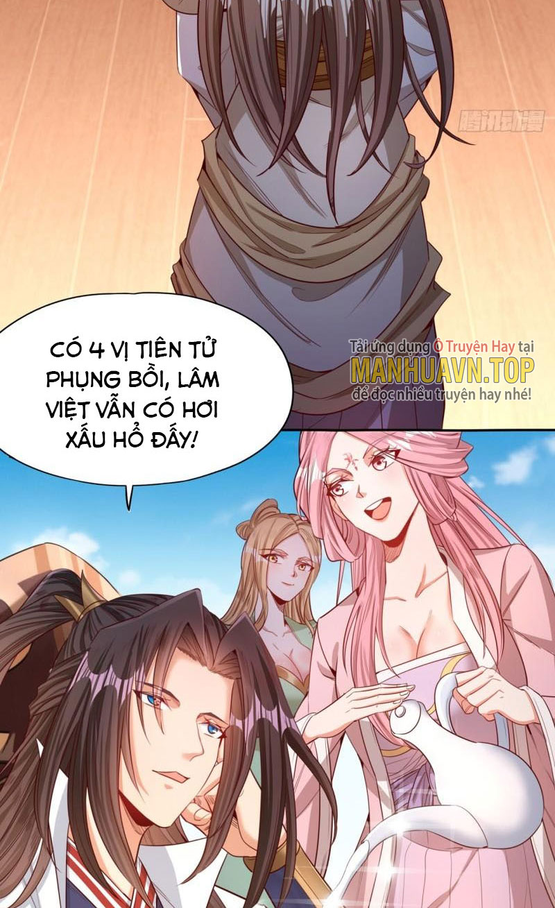 Ta Bị Nhốt Cùng Một Ngày Mười Vạn Năm Chapter 108 - Hamtruyen.vn