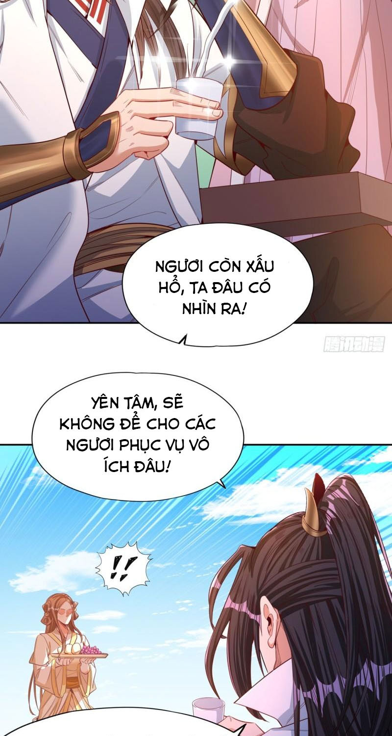Ta Bị Nhốt Cùng Một Ngày Mười Vạn Năm Chapter 108 - Hamtruyen.vn