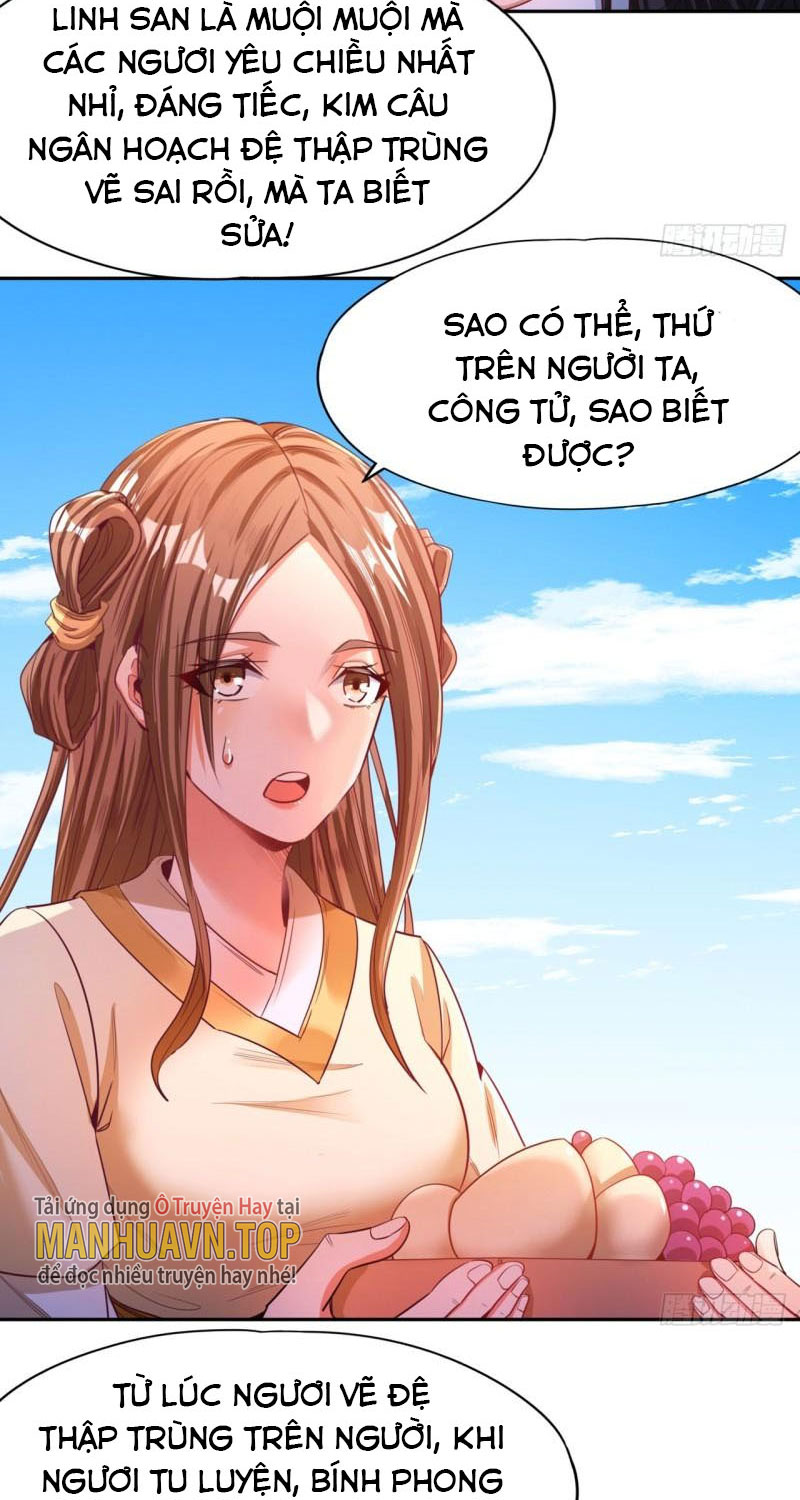 Ta Bị Nhốt Cùng Một Ngày Mười Vạn Năm Chapter 108 - Hamtruyen.vn