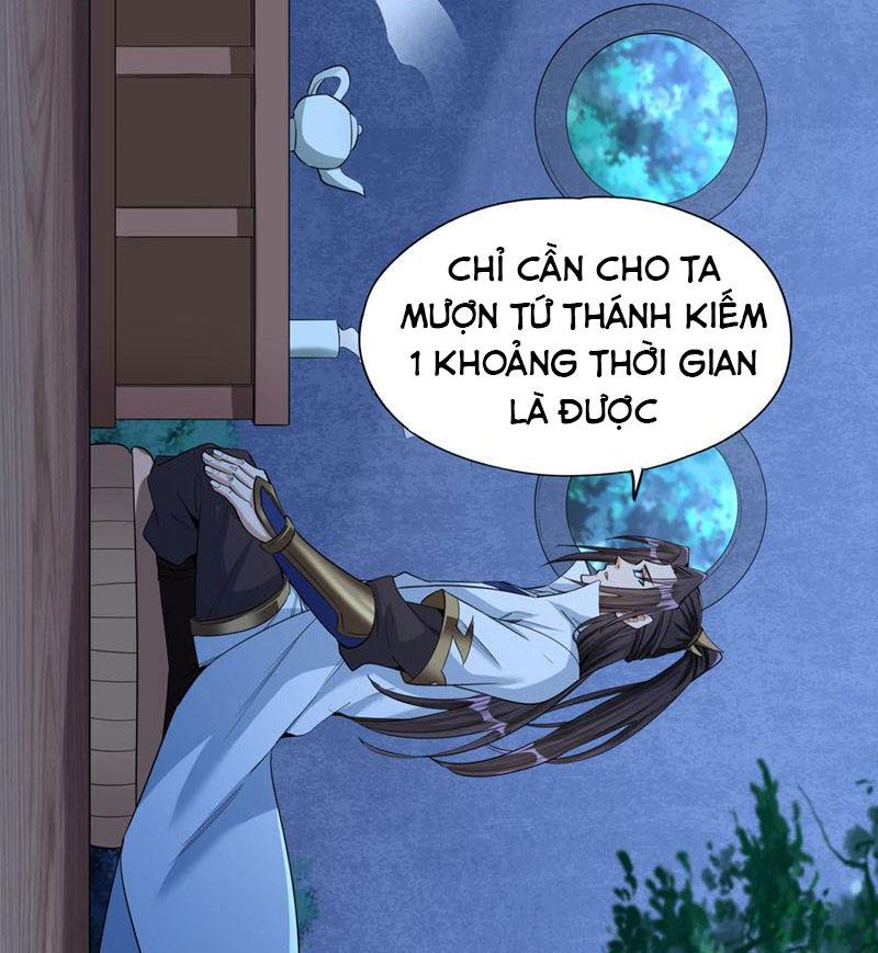 Ta Bị Nhốt Cùng Một Ngày Mười Vạn Năm Chapter 103 - Hamtruyen.vn