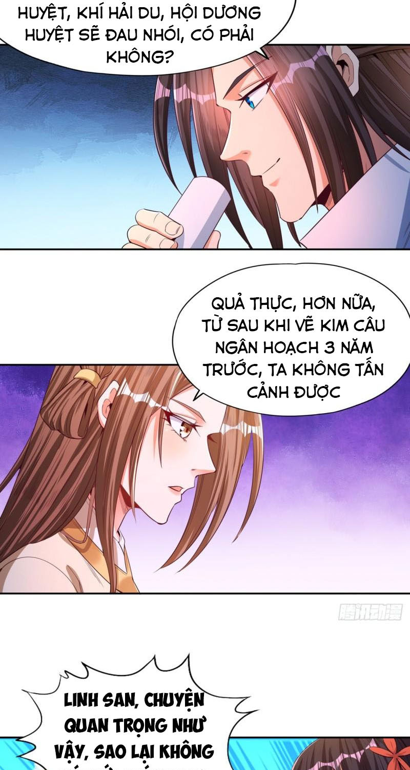 Ta Bị Nhốt Cùng Một Ngày Mười Vạn Năm Chapter 108 - Hamtruyen.vn