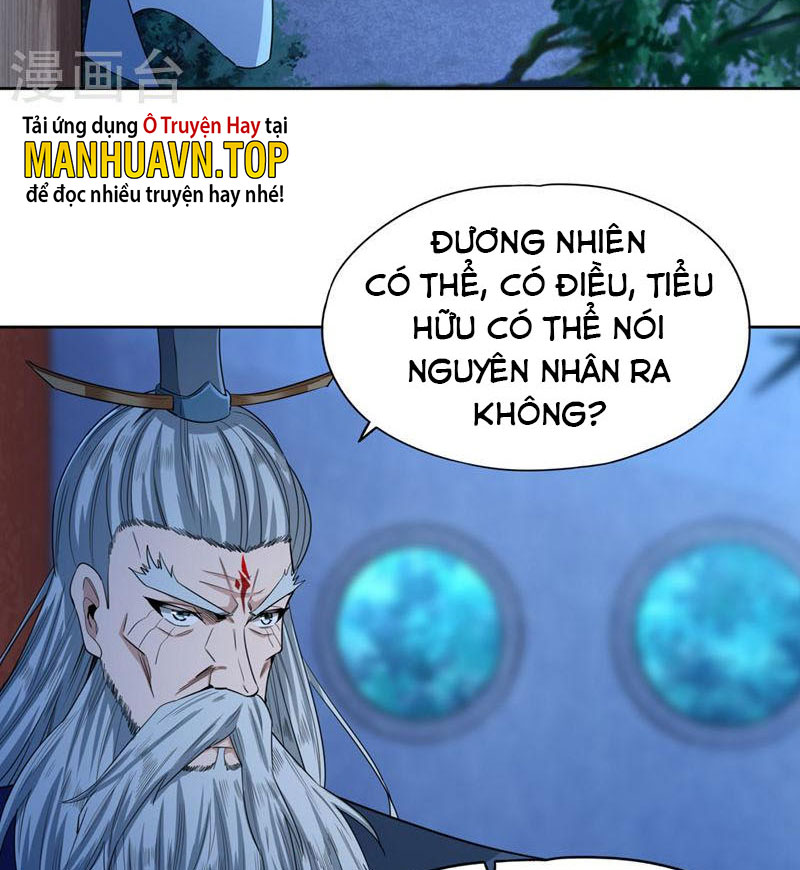 Ta Bị Nhốt Cùng Một Ngày Mười Vạn Năm Chapter 103 - Hamtruyen.vn