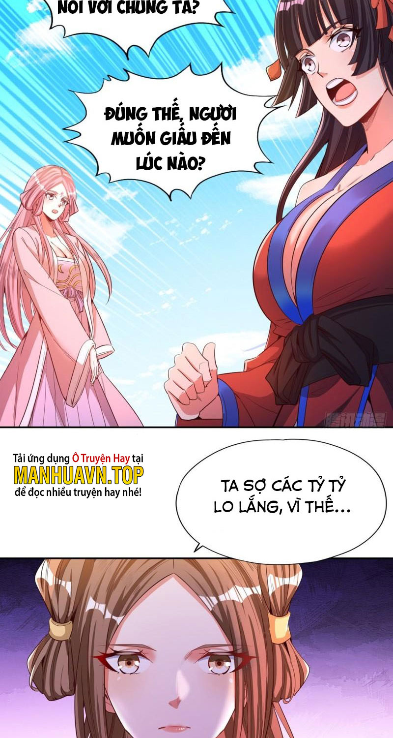 Ta Bị Nhốt Cùng Một Ngày Mười Vạn Năm Chapter 108 - Hamtruyen.vn