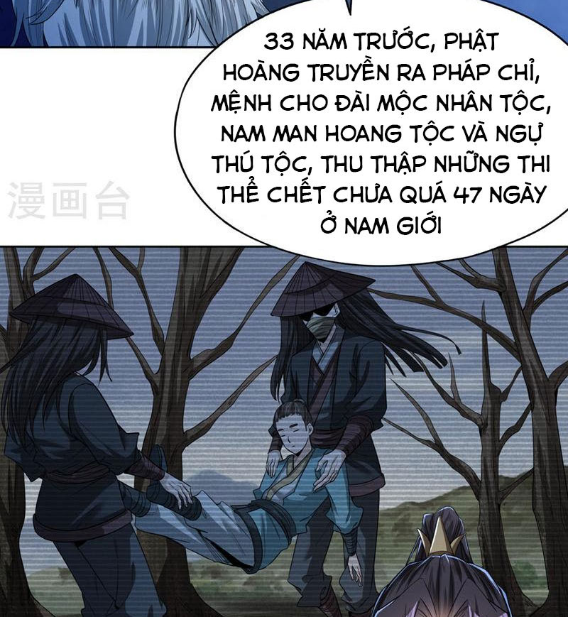 Ta Bị Nhốt Cùng Một Ngày Mười Vạn Năm Chapter 103 - Hamtruyen.vn