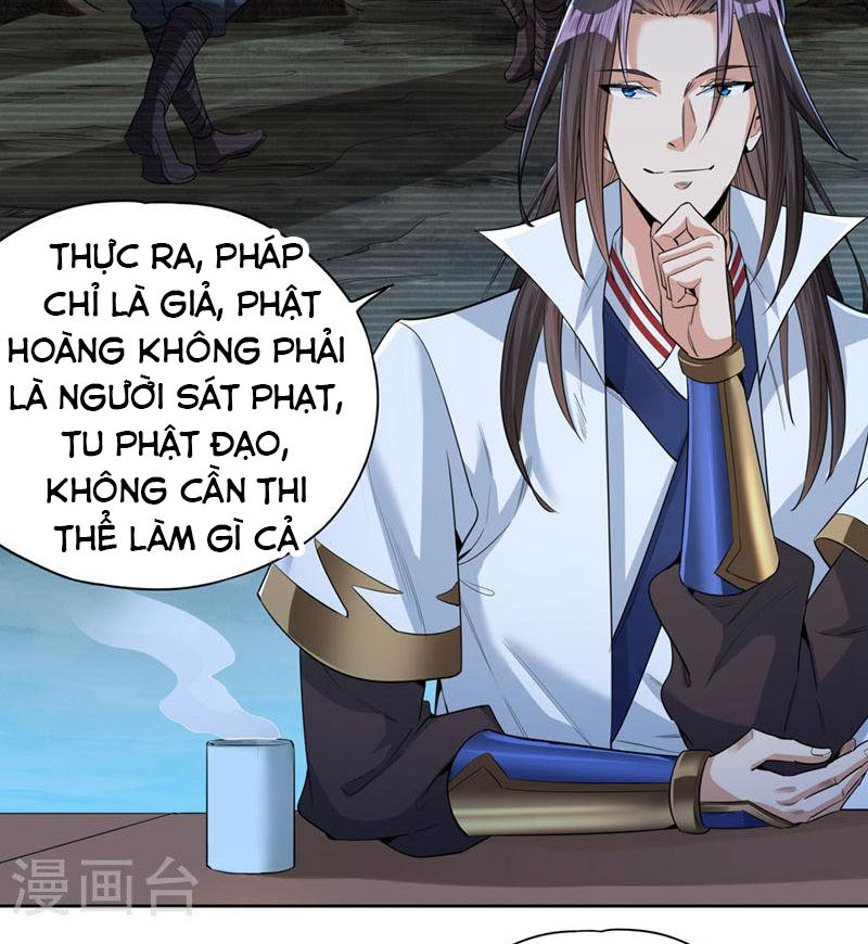 Ta Bị Nhốt Cùng Một Ngày Mười Vạn Năm Chapter 103 - Hamtruyen.vn