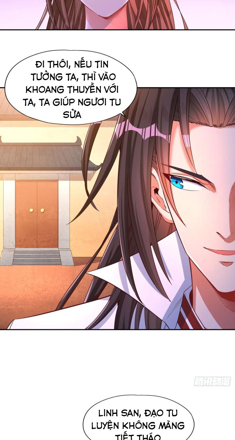 Ta Bị Nhốt Cùng Một Ngày Mười Vạn Năm Chapter 108 - Hamtruyen.vn