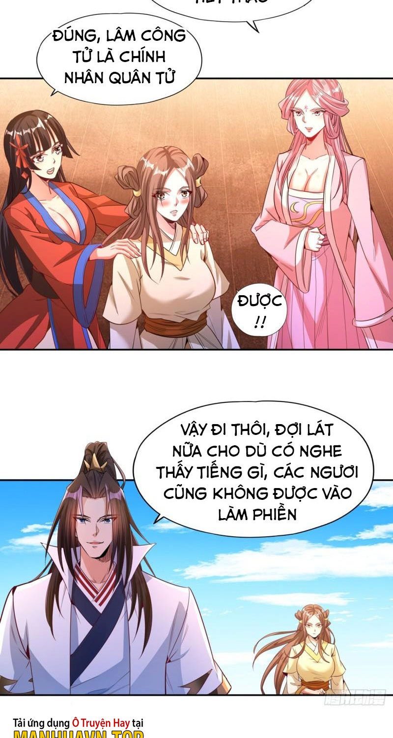 Ta Bị Nhốt Cùng Một Ngày Mười Vạn Năm Chapter 108 - Hamtruyen.vn