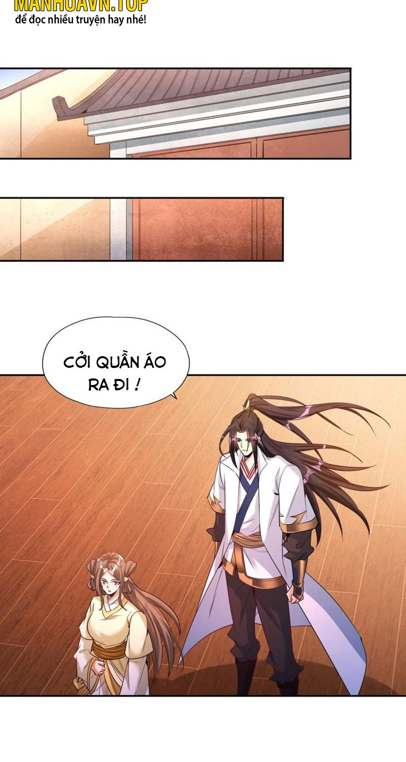 Ta Bị Nhốt Cùng Một Ngày Mười Vạn Năm Chapter 108 - Hamtruyen.vn