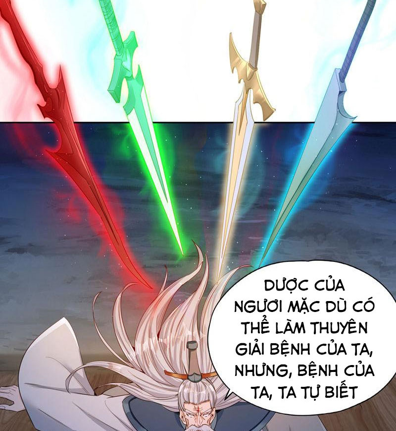 Ta Bị Nhốt Cùng Một Ngày Mười Vạn Năm Chapter 103 - Hamtruyen.vn