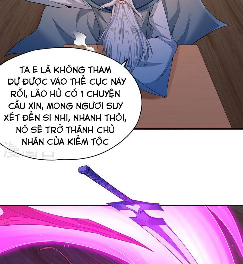 Ta Bị Nhốt Cùng Một Ngày Mười Vạn Năm Chapter 103 - Hamtruyen.vn