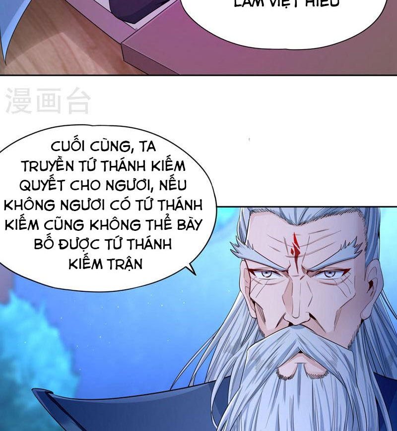 Ta Bị Nhốt Cùng Một Ngày Mười Vạn Năm Chapter 103 - Hamtruyen.vn