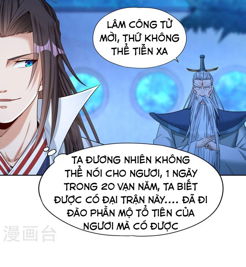 Ta Bị Nhốt Cùng Một Ngày Mười Vạn Năm Chapter 103 - Hamtruyen.vn