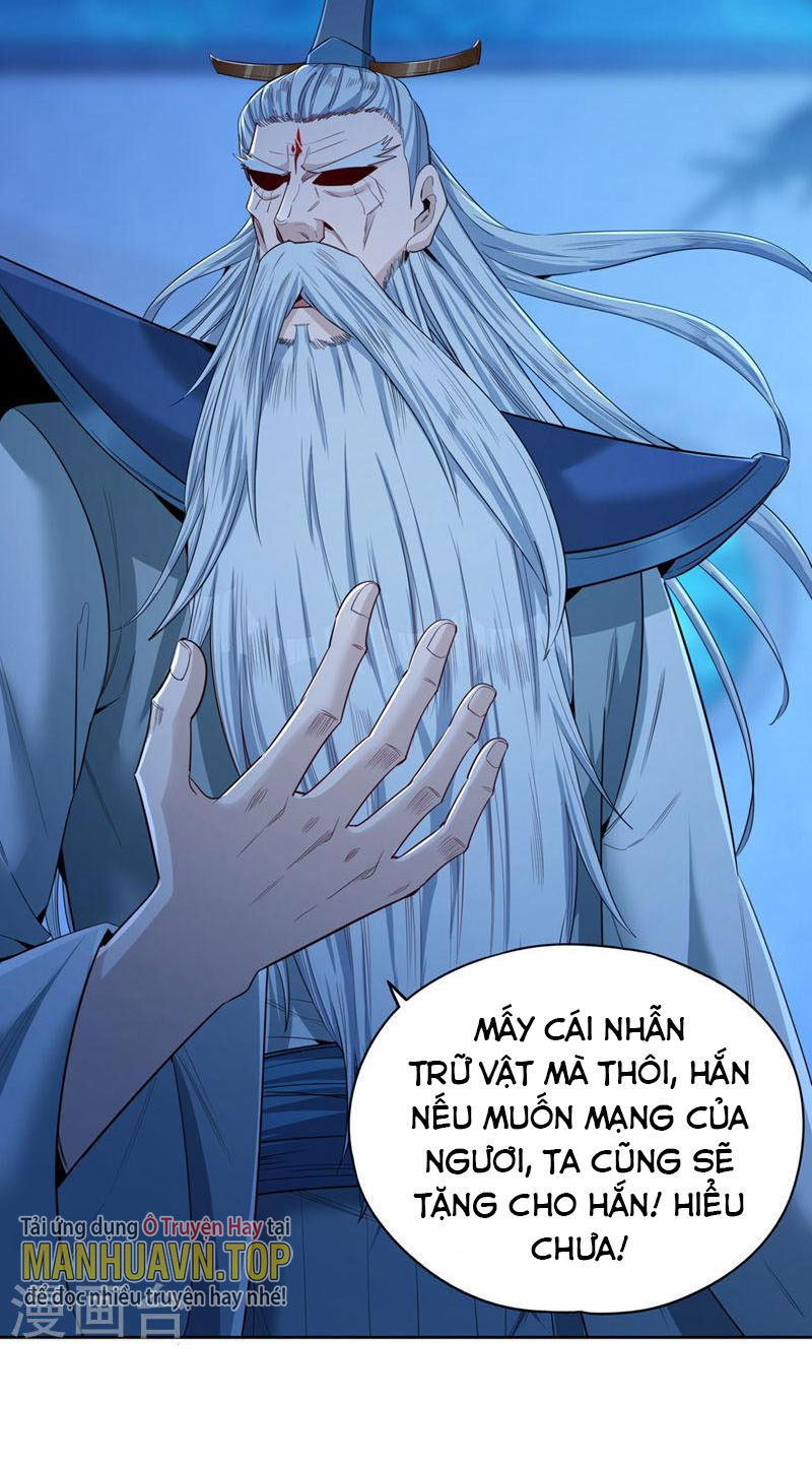 Ta Bị Nhốt Cùng Một Ngày Mười Vạn Năm Chapter 104 - Hamtruyen.vn