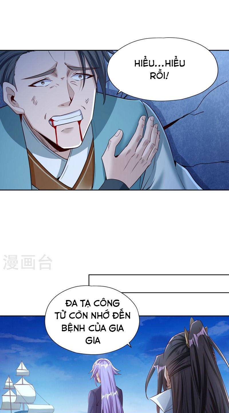Ta Bị Nhốt Cùng Một Ngày Mười Vạn Năm Chapter 104 - Hamtruyen.vn