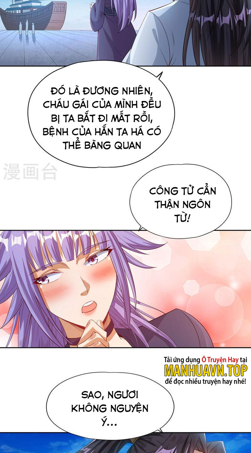 Ta Bị Nhốt Cùng Một Ngày Mười Vạn Năm Chapter 104 - Hamtruyen.vn