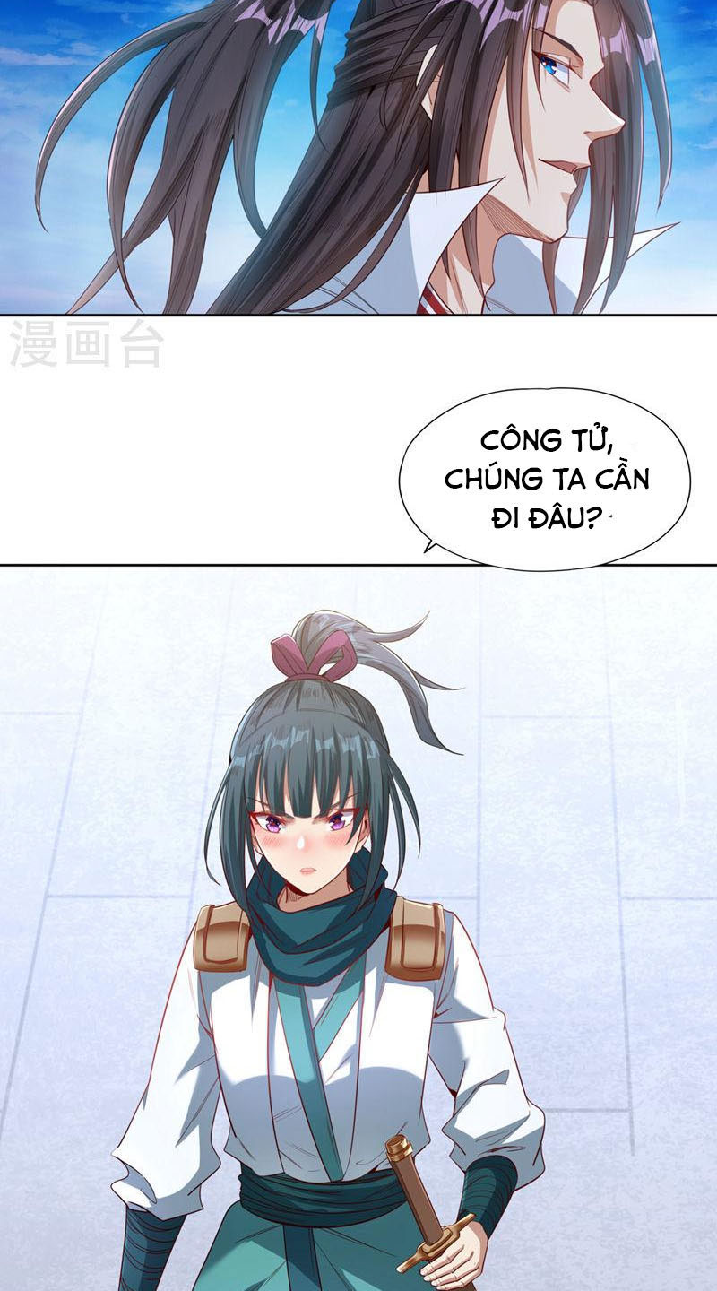 Ta Bị Nhốt Cùng Một Ngày Mười Vạn Năm Chapter 104 - Hamtruyen.vn