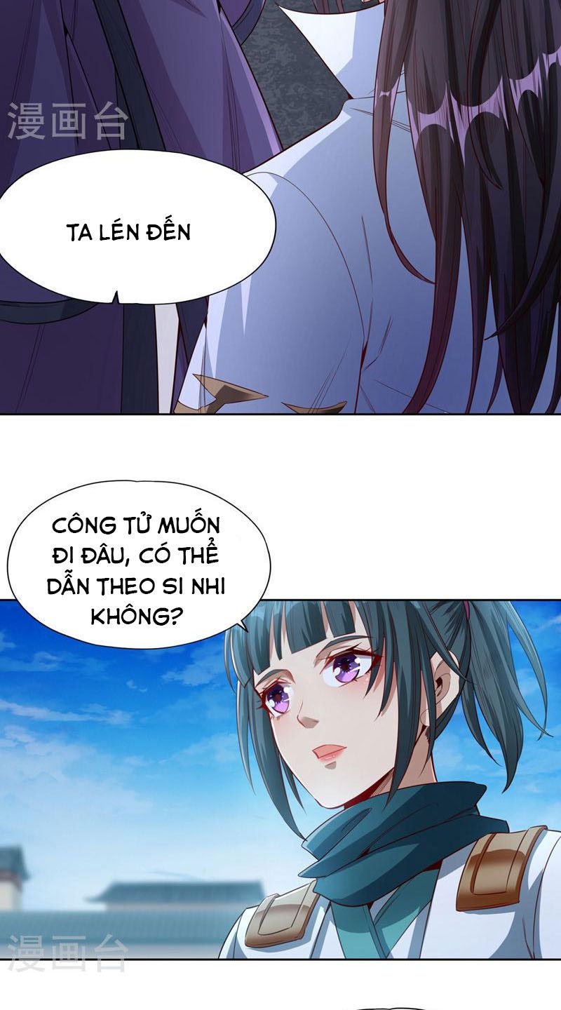 Ta Bị Nhốt Cùng Một Ngày Mười Vạn Năm Chapter 104 - Hamtruyen.vn