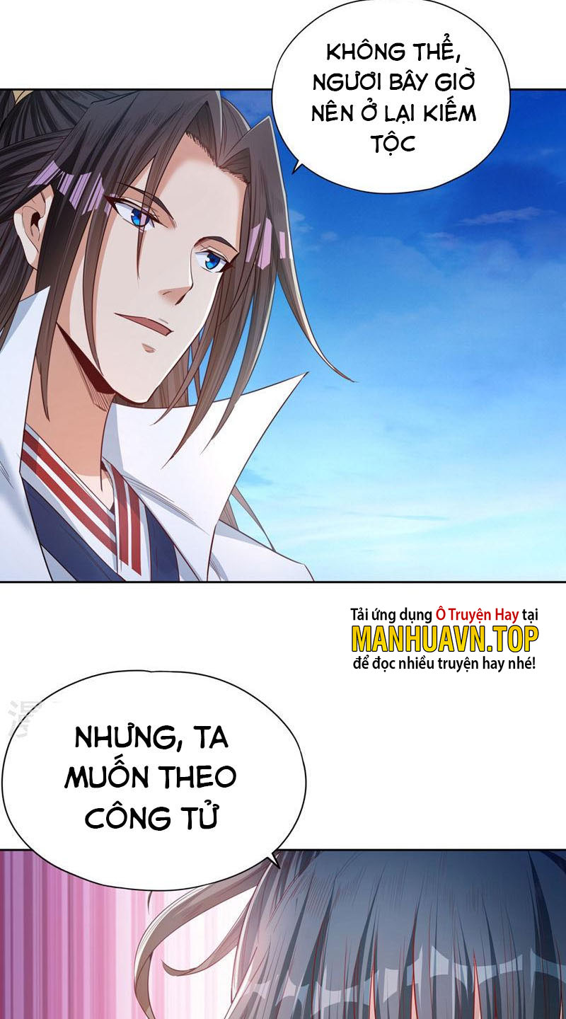 Ta Bị Nhốt Cùng Một Ngày Mười Vạn Năm Chapter 104 - Hamtruyen.vn