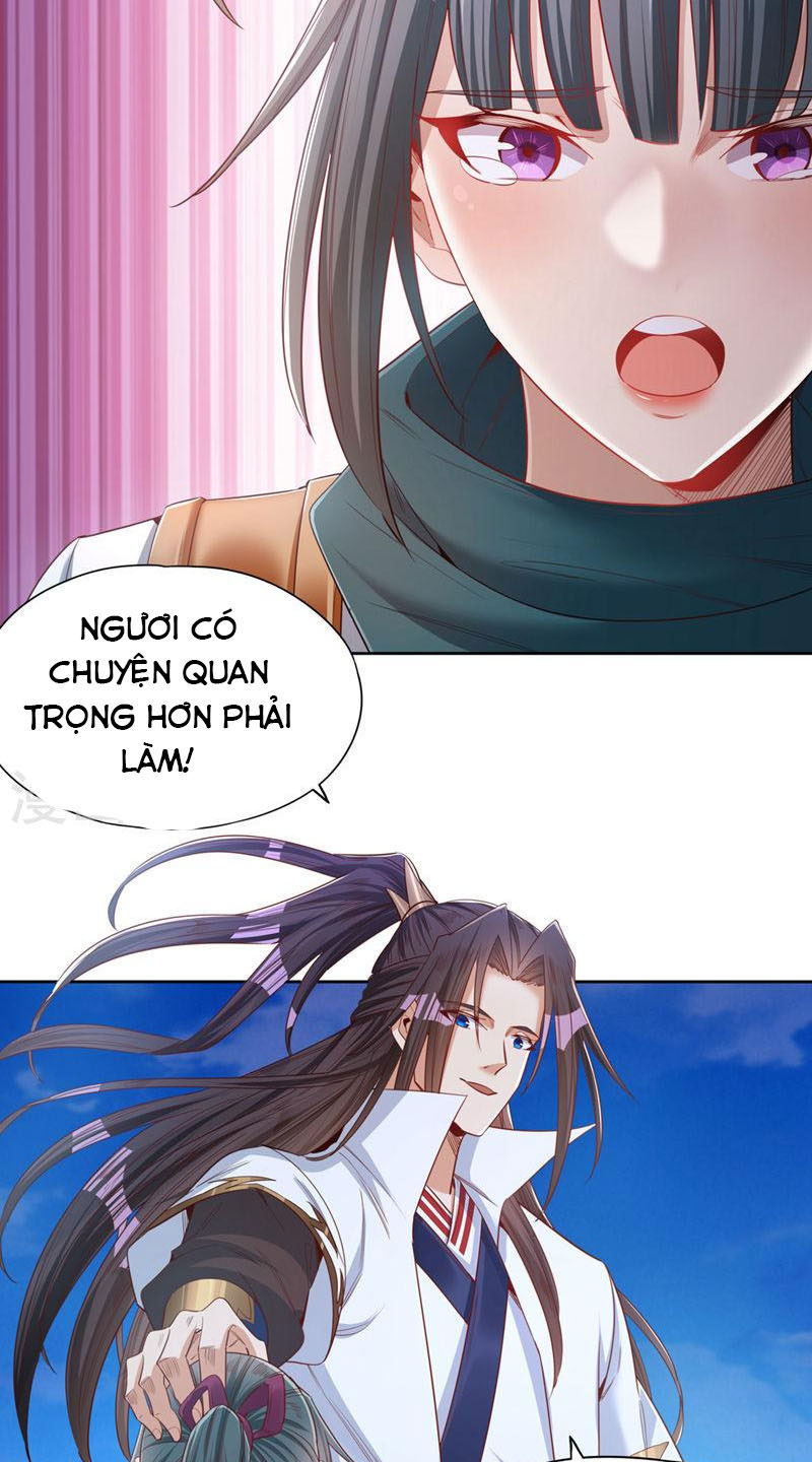 Ta Bị Nhốt Cùng Một Ngày Mười Vạn Năm Chapter 104 - Hamtruyen.vn