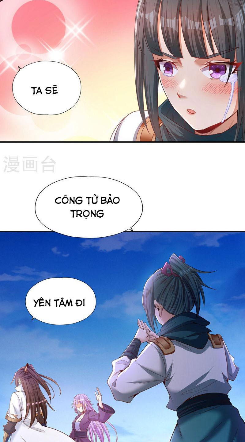 Ta Bị Nhốt Cùng Một Ngày Mười Vạn Năm Chapter 104 - Hamtruyen.vn