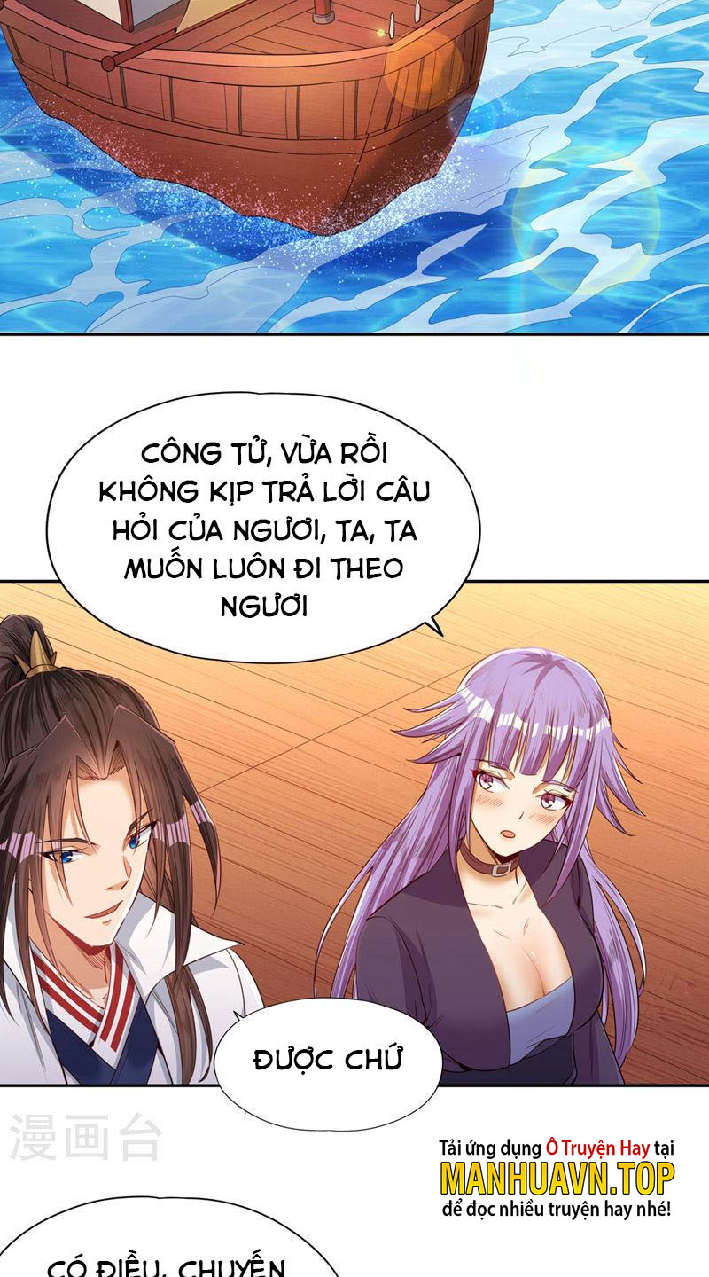 Ta Bị Nhốt Cùng Một Ngày Mười Vạn Năm Chapter 104 - Hamtruyen.vn