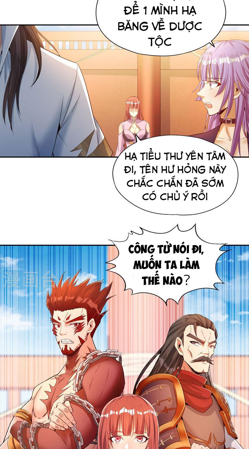 Ta Bị Nhốt Cùng Một Ngày Mười Vạn Năm Chapter 104 - Hamtruyen.vn
