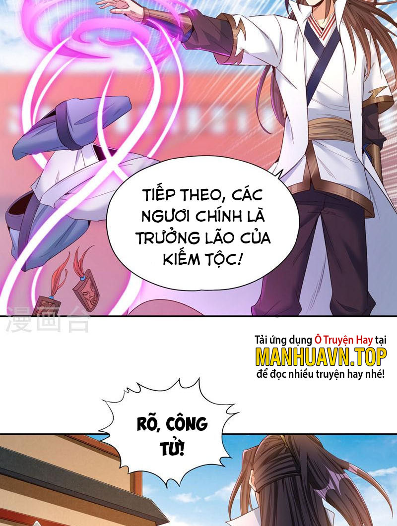 Ta Bị Nhốt Cùng Một Ngày Mười Vạn Năm Chapter 104 - Hamtruyen.vn