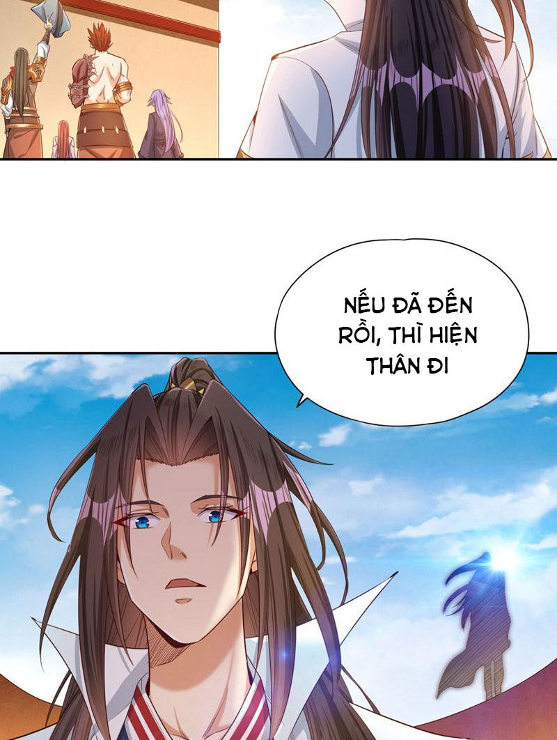 Ta Bị Nhốt Cùng Một Ngày Mười Vạn Năm Chapter 104 - Hamtruyen.vn