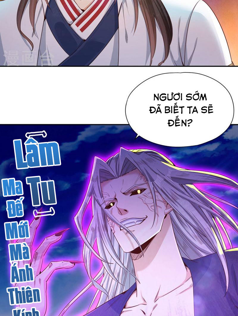 Ta Bị Nhốt Cùng Một Ngày Mười Vạn Năm Chapter 104 - Hamtruyen.vn