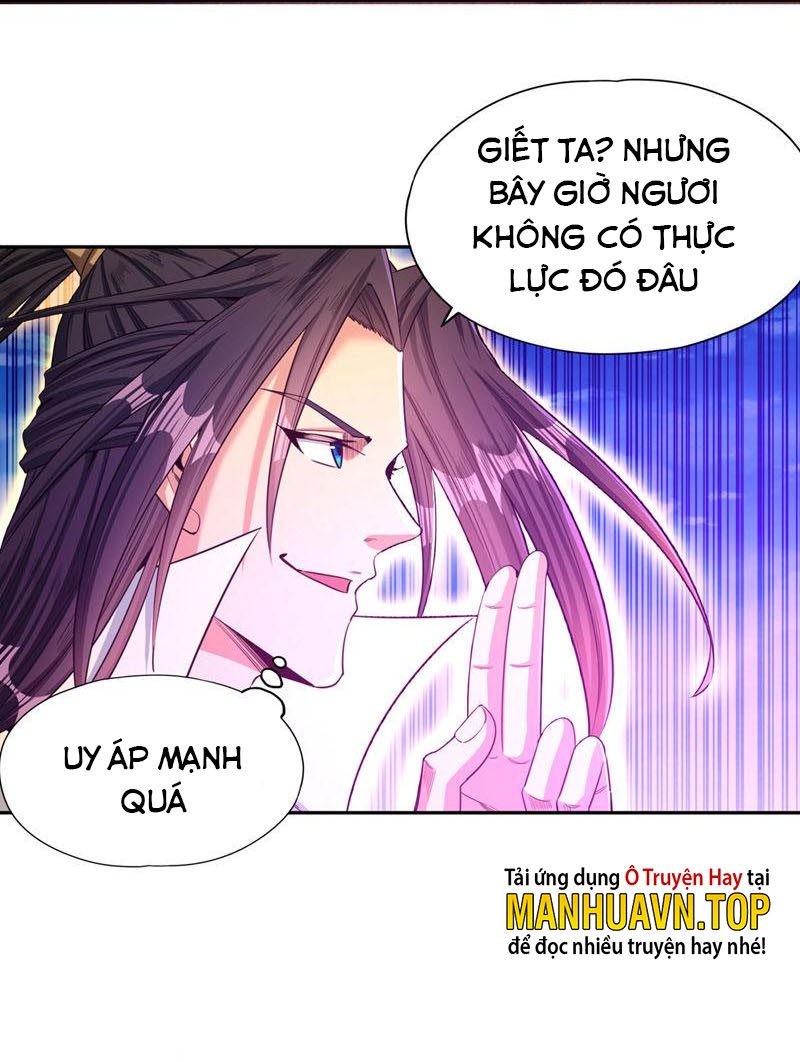 Ta Bị Nhốt Cùng Một Ngày Mười Vạn Năm Chapter 104 - Hamtruyen.vn